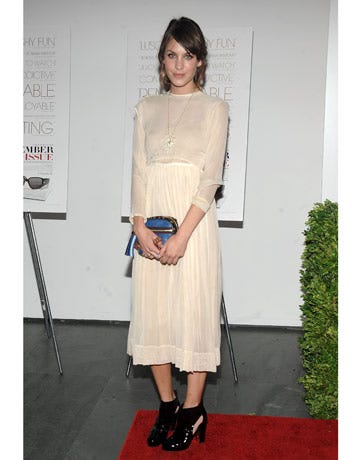Alexa Chung\u0027s Style , Quirky Fashion on Alexa Chung